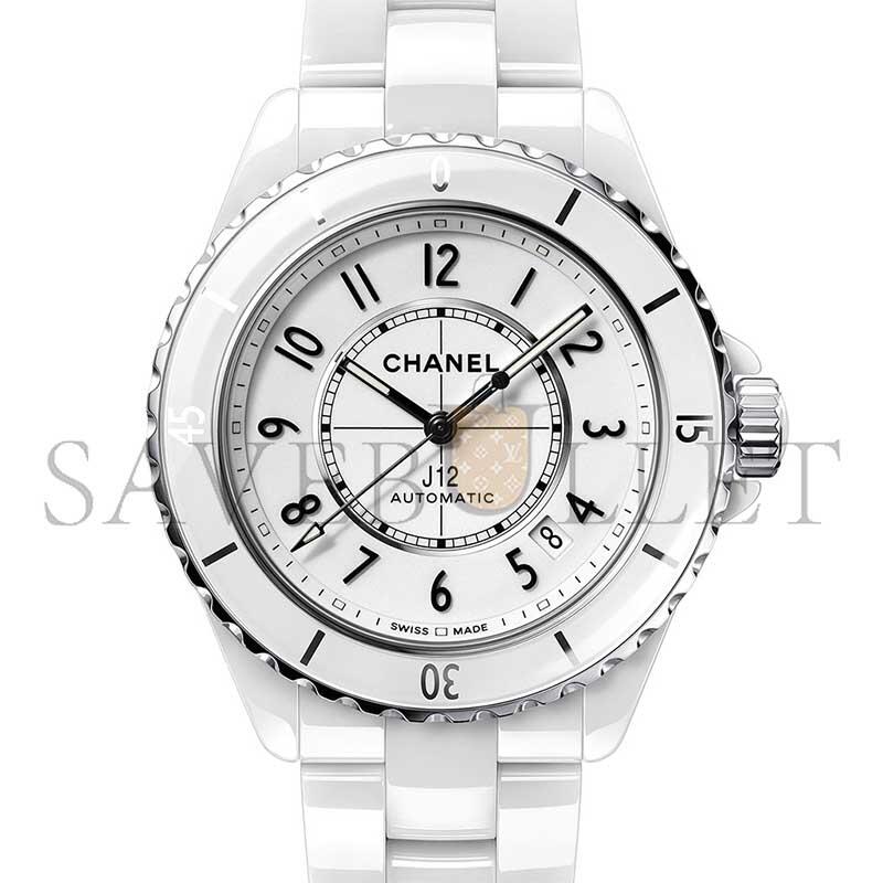 CHANEL J12 WATCH CALIBRE 12.1 38 MM REF. H5700  